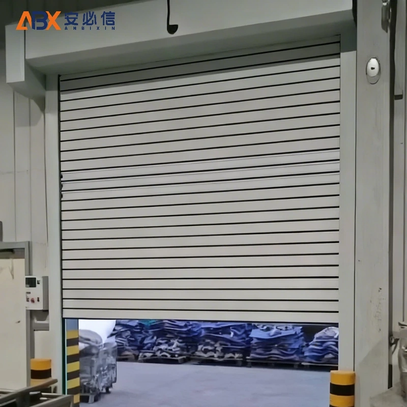 沈阳金属高速门